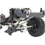OUTBACK HI-ROCK 4X4 RTR 1:10 TRAIL CRAWLER FTX - Image 9