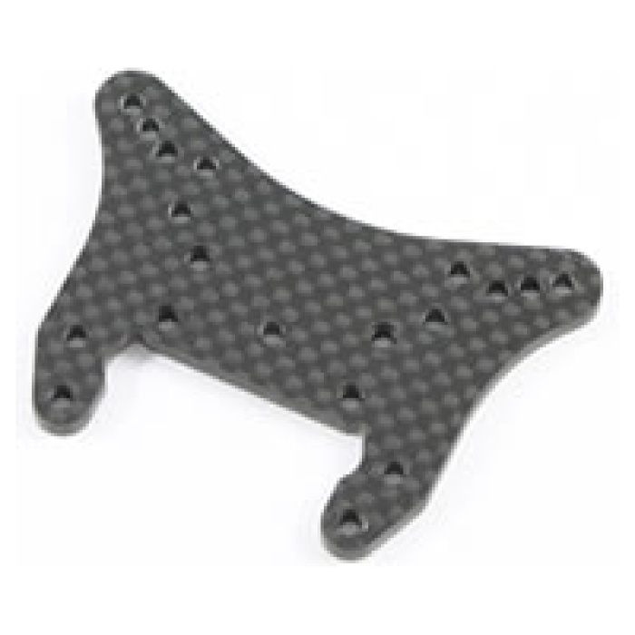 Carbon Rear Shock Tower Vantage Carnage FTX - Image 1