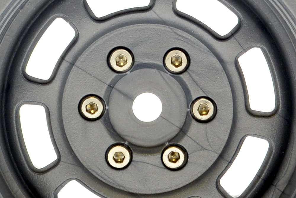 Jantes 2.2" Mauler Kanyon Grey Wheels (2) FTX - Image 3