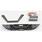 FURY X Aluminium Front Bumper Set w/ Shackles FTX - Image 2