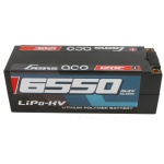 Bateria 6550Mah 15.2V HV 120C 4S1P Hardcase Lipo Molex GENS ACE