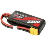 Bateria 2200mAh 7.4V 60C 2S1P Lipo Battery XT60 Plug Gens Ace