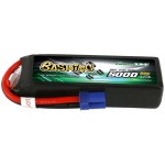 Bateria 5000mAh 14.8V 60C LiPO 4S Pack EC5 Plug Bashing Series Gens Ace - Image 2