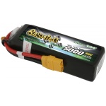 Bateria 5000mAh 14.8V 60C LiPO 4S Pack XT90 Plug Bashing Series Gens Ace - Image 2