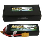Bateria 5000mAh 14.8V 60C LiPO 4S Pack XT90 Plug Bashing Series Gens Ace - Image 3