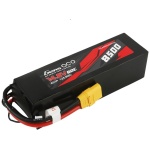 Bateria 8500mAh 14.8V 60C LiPO 4S PC Material Case XT90 Gens Ace - Image 2