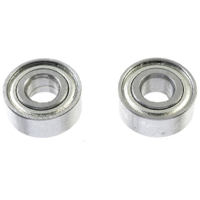 Rolamentos 4x10x4 Selados c/ Aro Metal (2) GForce - Image 1