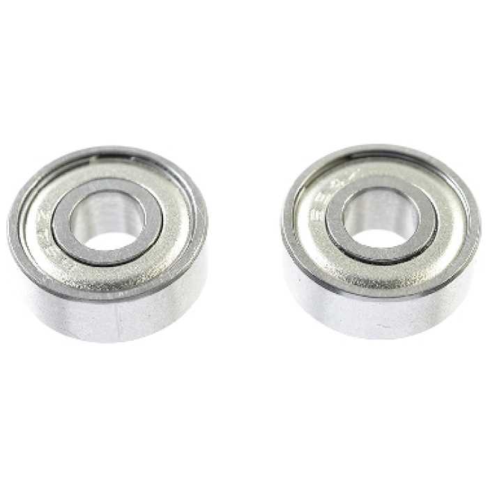Rolamentos 4x11x4 Selados c/ Aro Metal (2) GForce - Image 1