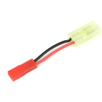 Power Adapter Lead BEC Plug Mini Tamiya Plug 20AWG GFORCE - Image 2