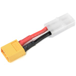 Power Adapter Lead Tamiya Plug XT-60 Plug 14AWG Silicone Wire Revtec - Image 2