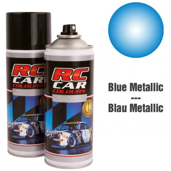 Tinta Spray AZUL ALPINO 932 RC Car Colors - Image 1