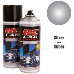 Tinta Spray CINZA METALIZADO 933 RC Car Colors