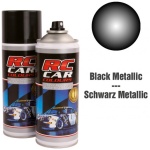 Tinta Spray PRETO METALIZADO 935 RC Car Colors
