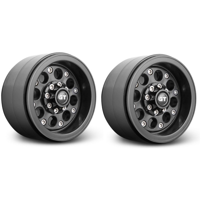 Jantes 2.2" GT02 Beadlock Wheels (2) GMADE - Image 1