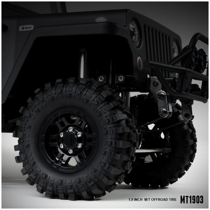 Pneus MT 1903 1.9" inch Off-Road Tires (2) GMADE - Image 3