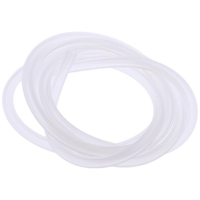 Tubo de Combustível Competição Transparente 2.4x5.5mm (metro) GS Racing - Image 1