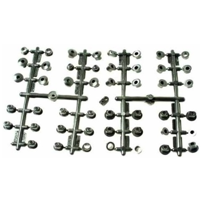 Peças/Casquilhos Camber / Caster (2) GS Racing - Image 1