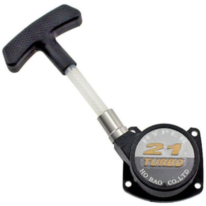 Puxa Corda Hyper .21 Gold Head Pull Start Hobao - Image 1