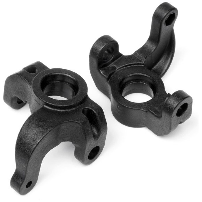 Front Spindle Set Right Left Hot Bodies - Image 1