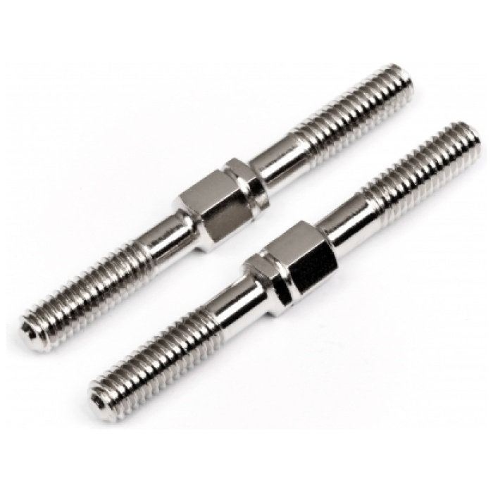 Turnbuckle 4x40mm (2) HB - Image 1