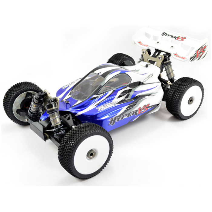 Hyper VS 1/8 RTR Buggy Brushless 100A ESC HOBAO - Image 6