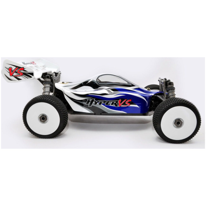 Hyper VS 1/8 RTR Buggy Brushless 100A ESC HOBAO - Image 5