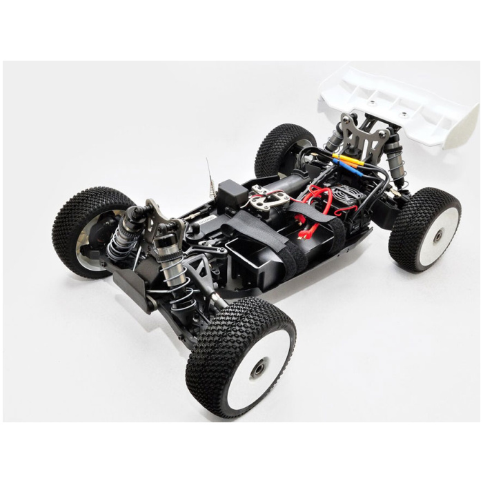 Hyper VS 1/8 RTR Buggy Brushless 100A ESC HOBAO - Image 4