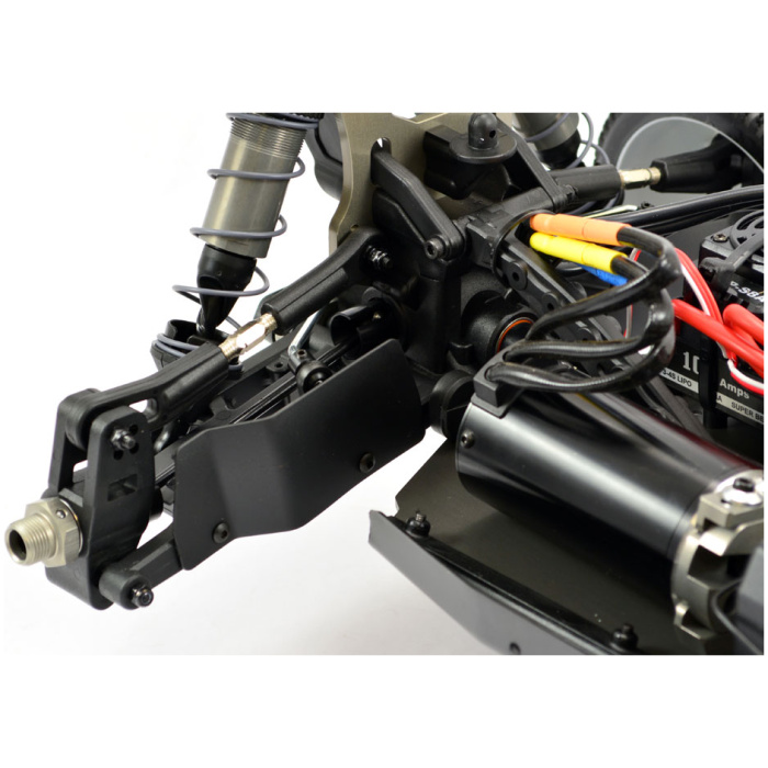 Hyper VS 1/8 RTR Buggy Brushless 100A ESC HOBAO - Image 10