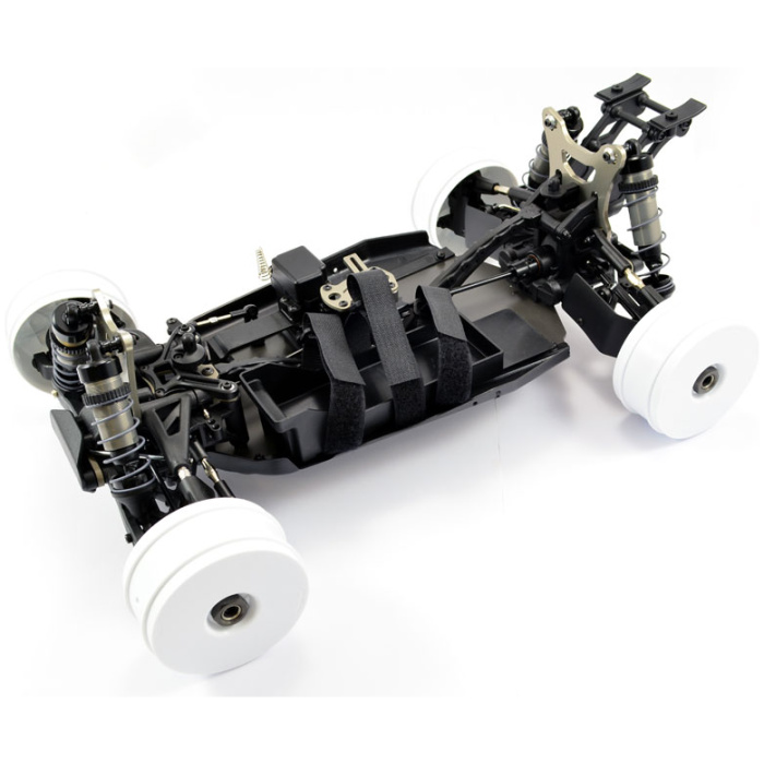 Hyper VS 1/8 RTR Buggy Roller 80% Pré-Assembled HOBAO - Image 7