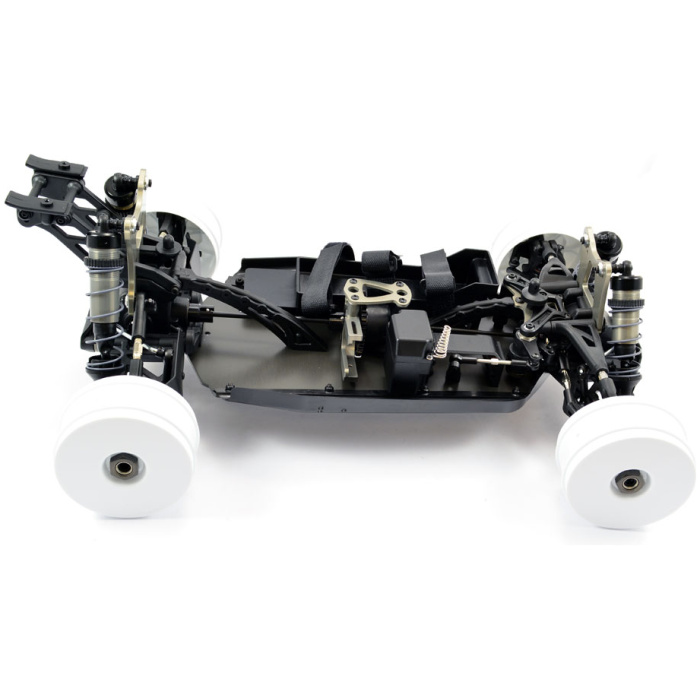 Hyper VS 1/8 RTR Buggy Roller 80% Pré-Assembled HOBAO - Image 6