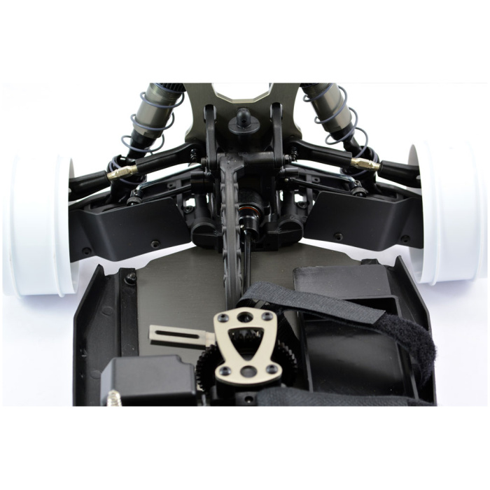 Hyper VS 1/8 RTR Buggy Roller 80% Pré-Assembled HOBAO - Image 4