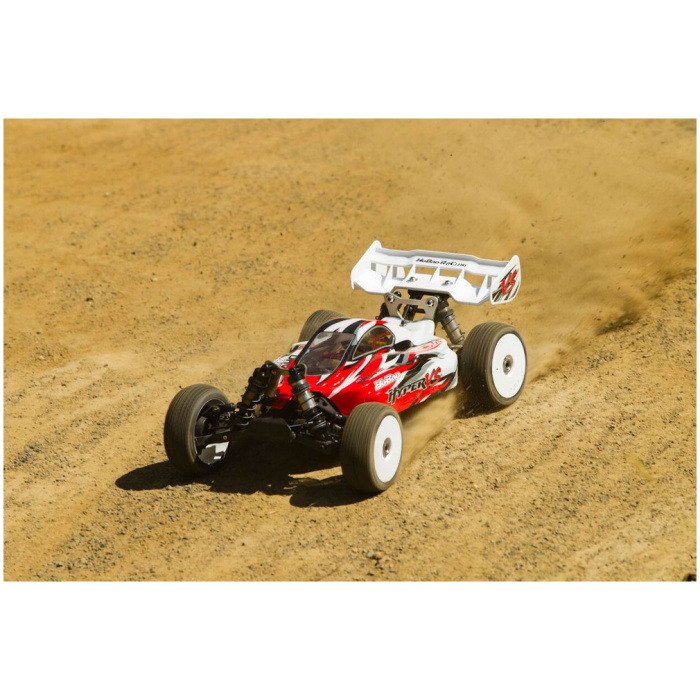 Hyper VS 1/8 RTR Buggy Roller 80% Pré-Assembled HOBAO - Image 9