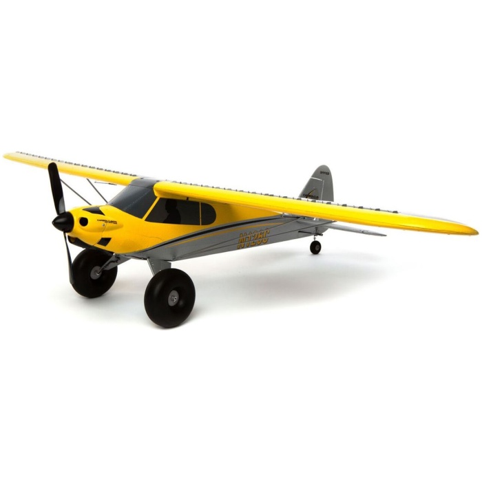 Carbon Cub S 2 1.3M BNF Basic With Safe Hobbyzone - Image 1