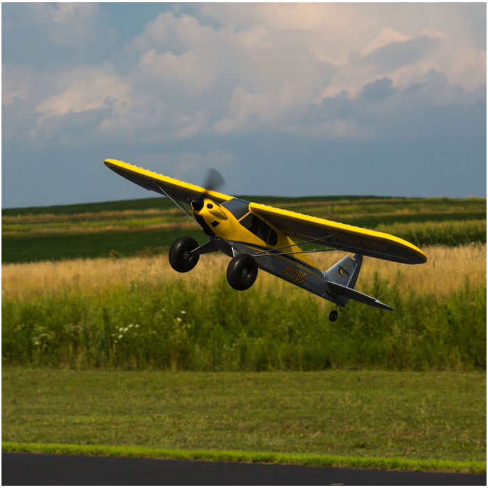 Carbon Cub S 2 1.3M BNF Basic With Safe Hobbyzone - Image 10