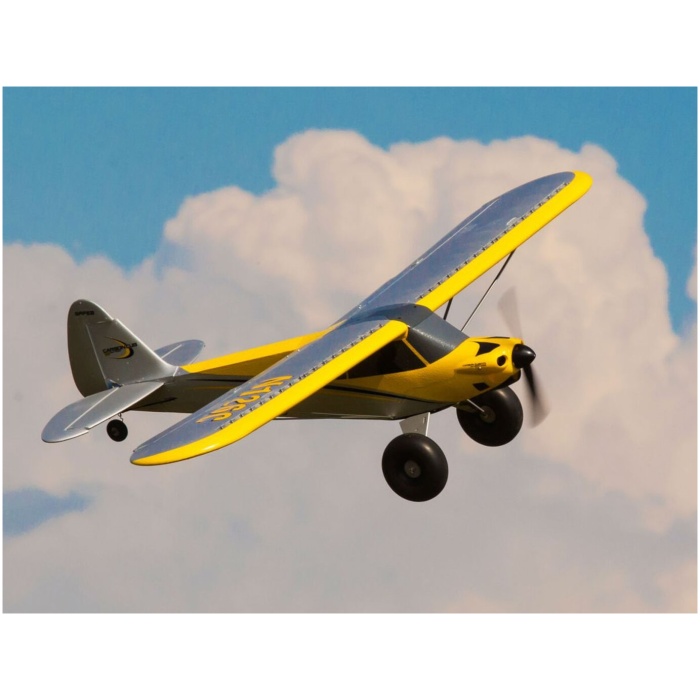 Carbon Cub S 2 1.3M BNF Basic With Safe Hobbyzone - Image 9