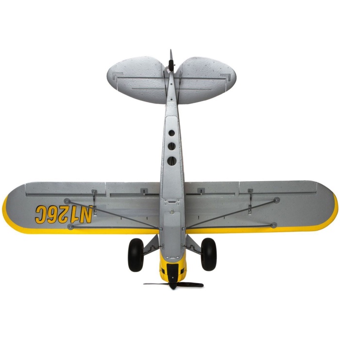 Carbon Cub S 2 1.3M BNF Basic With Safe Hobbyzone - Image 8
