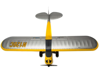 Carbon Cub S 2 1.3M BNF Basic With Safe Hobbyzone - Image 7