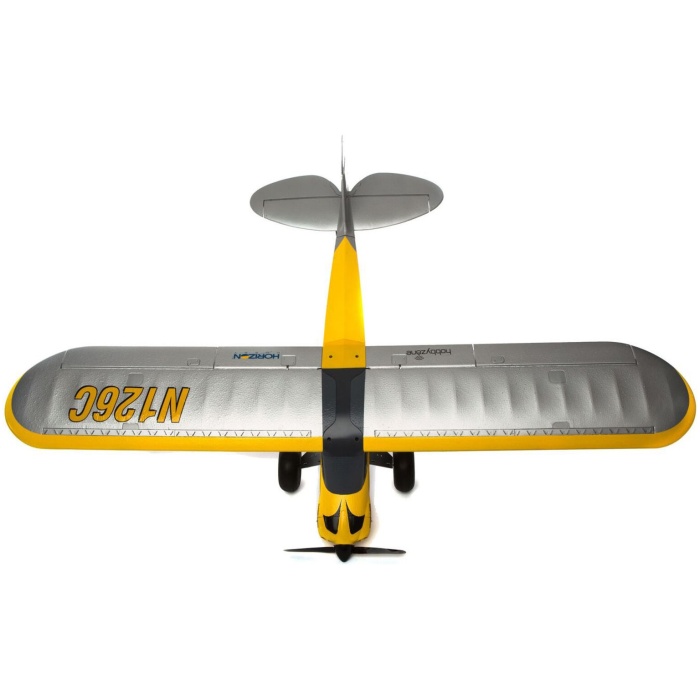 Carbon Cub S 2 1.3M BNF Basic With Safe Hobbyzone - Image 7