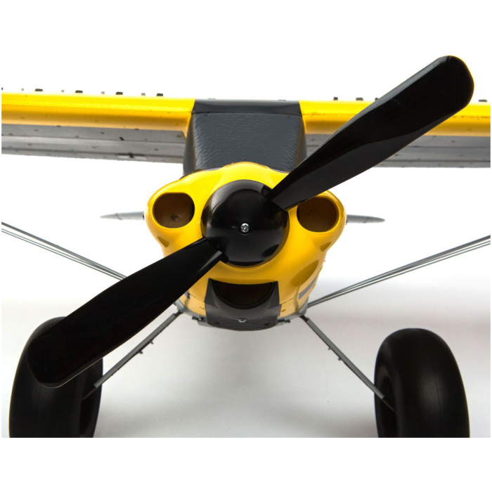 Carbon Cub S 2 1.3M BNF Basic With Safe Hobbyzone - Image 6