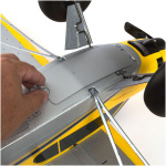 Carbon Cub S 2 1.3M BNF Basic With Safe Hobbyzone - Image 5