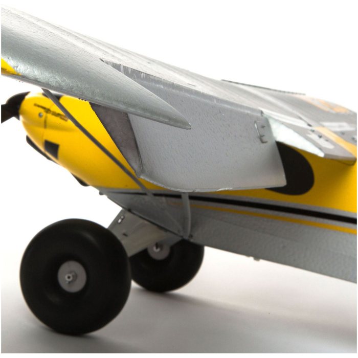 Carbon Cub S 2 1.3M BNF Basic With Safe Hobbyzone - Image 4