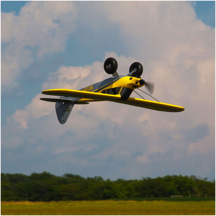 Carbon Cub S 2 1.3M BNF Basic With Safe Hobbyzone - Image 11