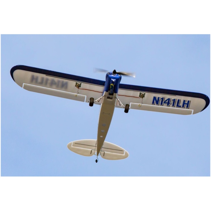 Avião Sport Cub S2 BNF Basic SAFE Hobbyzone - Image 6