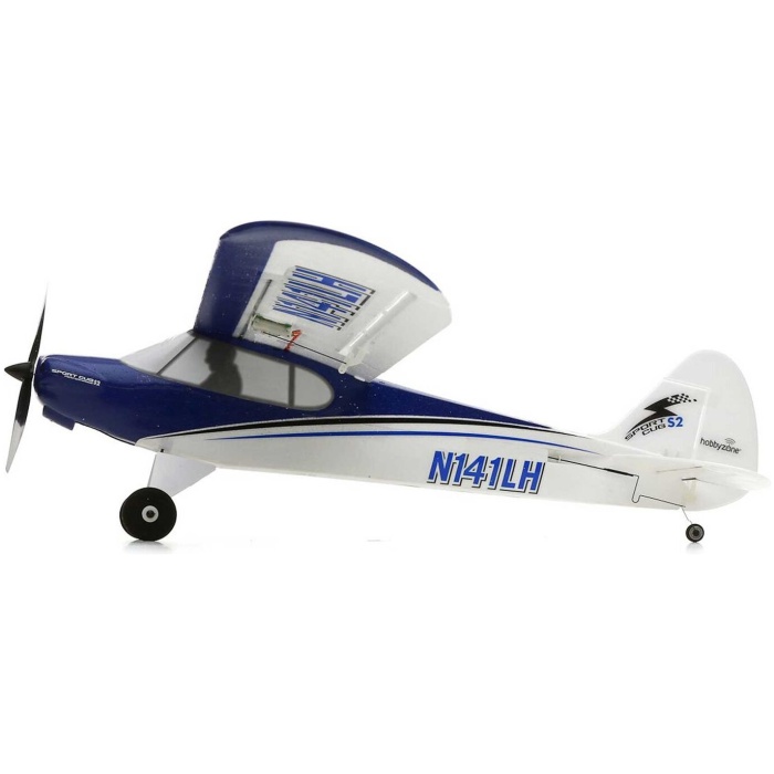 Avião Sport Cub S2 BNF Basic SAFE Hobbyzone - Image 8