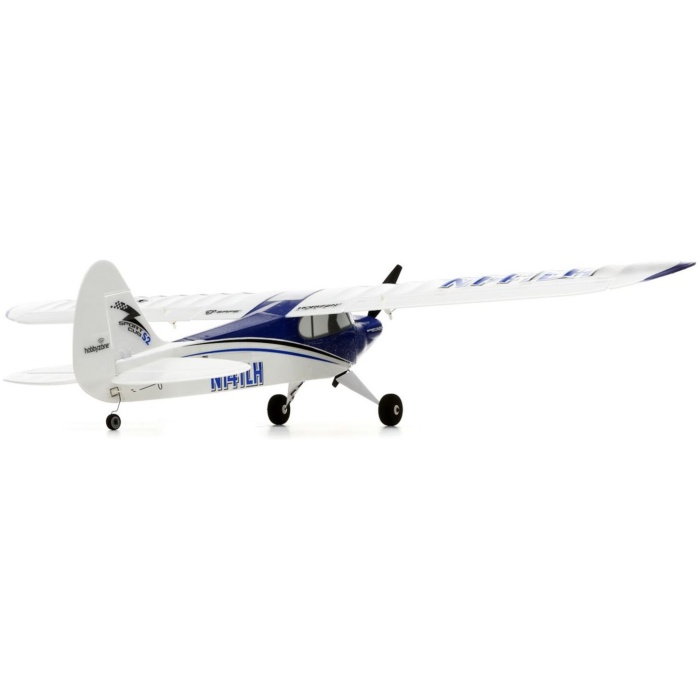 Avião Sport Cub S2 BNF Basic SAFE Hobbyzone - Image 11