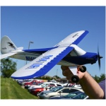 Avião Sport Cub S2 BNF Basic SAFE Hobbyzone - Image 4