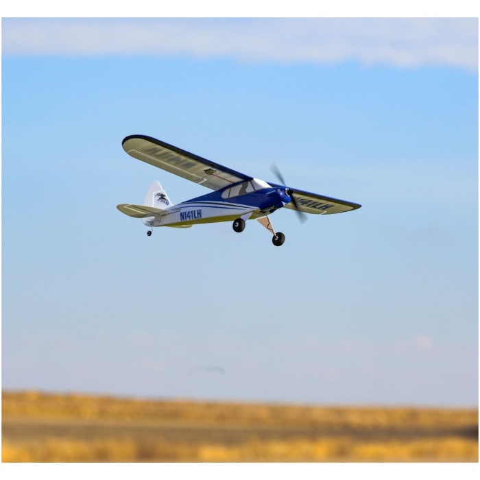 Avião Sport Cub S2 BNF Basic SAFE Hobbyzone - Image 3