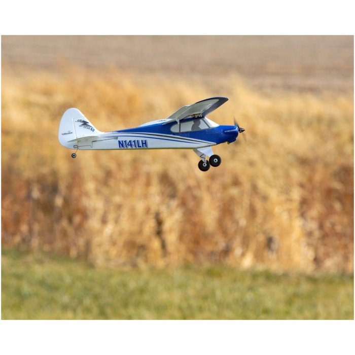 Avião Sport Cub S2 BNF Basic SAFE Hobbyzone - Image 14