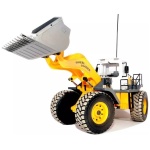 Carregadora Full-Function Wheeled Loader 1/14 Hobby Engine