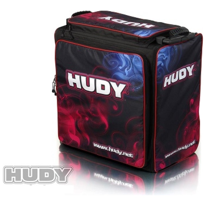 Mala Trolley de Transporte (Grande) 1/8 Off Road & Truggy HUDY - Image 2